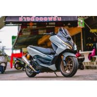 ราคา ส่งฟรี ท่อ SC Moto รหัส DK 1 ตรงรุ่น Xmax300 Forza350 ทุกโฉม สามารถใส่กับรถเดิมได้ (24651568403)