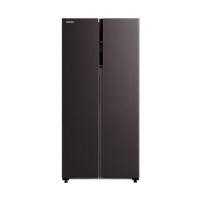 ราคา TOSHIBA ตู้เย็น SBS GR RS600WI PMT 37 16 2 Q (19068565025)