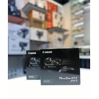 ราคา กล้อง CANON G7XIII (25365487490)