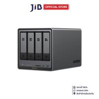 ราคา NAS อุปกรณ์จัดเก็บข้อมูลบนเครือข่าย UGREEN NASYNC DXP4800 PLUS 4 BAY INTEL PENTIUM GOLD 8505 8GB DDR5 (25151139745)