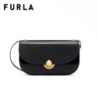 ราคา FURLA กระเป๋าสะพายผู้หญิง รุ่น SFERA S SHOULDER BAG สี NERO (23893145511)