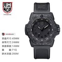 ราคา สินค้าต้นฉบับจากสวิตเซอร์แลนด์ Luminox รุ่นใหม่3501 bo นาฬิกาทหารสำหรับผู้ชายดำน้ำกลางแจ้งเรืองแสงสำหรับเล่นกีฬา (5887102189)
