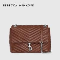 ราคา REBECCA MINKOFF EDIE FLAP SHOULDER BAG HF21LEQD37 กระเป๋าสะพาย กระเป๋าสะพายไหล่ผู้หญิง (19604992847)