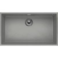 ราคา METRIX รุ่น KIN100UCE อ่างล้างจาน 1 หลุม เนื้อแกรนิตสังเคราะห์ ชนิดติดตั้งใต้ท็อปเฟอร์นิเจอร์ by MEX (15876542245)