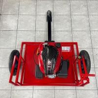 ราคา หางลากตัดหญ้ารถเอทีวี รถสามล้อ และพ่วงข้าง รถตัดหญ้าลาก เครื่องยนต์ตัดหญ้าโดยเฉพาะ เพลาคว้ำ จบปัญหาหญ้าพันใบ เครื่อง 6 5 แรง (22956649020)