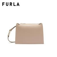 ราคา FURLA กระเป๋าสะพายผู้หญิง รุ่น NUVOLA S CROSSBODY สี STUCCO GRAY (23893205728)