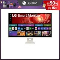 ราคา LG Smart Monitor จอ 4K รุ่น 32U731SA W UHD IPS 31 5 พร้อม webOS (25483801131)