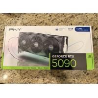 ราคา Nvidia GeForce RTX 5090 Founders Edition FE 32GB Graphics Card (25401282029)