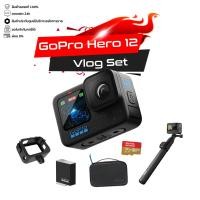 ราคา GoPro Hero 12 Black Action Camera กล้องโกโปร (23055548269)