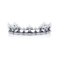 ราคา ake ake the Grand Westminster Crown bangle กำไลข้อมือเงินแท้ 925 แกะมือขัดเงาพิเศษ พร้อมลงดำขับลาย ลายมงกุฎ Westminster ยุโรปยุคกลาง (17917128780)