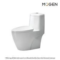 ราคา MOGEN MO31N โถสุขภัณฑ์ชิ้นเดียว สีขาว (22743664732)