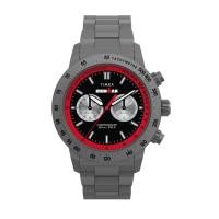 ราคา Timex TW2Y02000 IRONMAN Challenger Chronograph watch GUN BLACK นาฬิกา นาฬิกาข้อมือ นาฬิกาข้อมือผู้ชาย (24806076917)