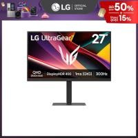 ราคา LG UltraGear G6 27 300Hz QHD รุ่น 27G640A B IPS DisplayHDR 400 1ms GtG (25483936470)