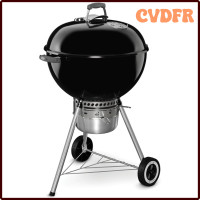ราคา CVDFR Weber กาเตาถ่านของแท้22นิ้วย่างบาร์บีคิวเตาถ่านสีดำตะแกรงย่างบาร์บีคิวบาร์บีคิวเกาหลีอุปกรณ์การตั้งแคมป์กลางแจ้ง NHURF (22438507556)
