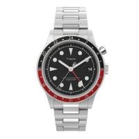 ราคา Timex TW2W22700 Waterbury Traditional GMT 39mm นาฬิกา นาฬิกาข้อมือ นาฬิกาข้อมือผู้หญิง (21064412645)