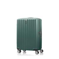 ราคา SAMSONITE กระเป๋าเดินทางล้อลาก 25นิ้ว รุ่น ENOW SPINNER 69 25 EXP (25296207353)