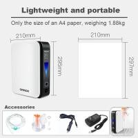 ราคา Omron Oxygen Concentrator เครื่องผลิตออกซิเจนแบบพกพา Omron ใหม่ล่าสุด 1L จัดส่งภายใน 24 ชั่วโมง เครื่องผลิตออกซิเจนแบบพกพาขนาดเล็กสำหรับเดินทางภายในบ้าน (25577467300)
