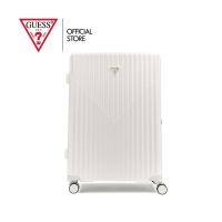 ราคา GUESS กระเป๋าเดินทาง CENTENNIAL 28 IN 8 WHEELER HN9675988 สีขาว (24551849077)