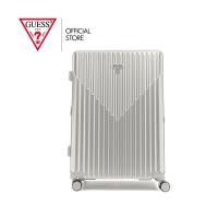 ราคา GUESS กระเป๋าเดินทาง CENTENNIAL 28 IN 8 WHEELER HN9675988 สีเงิน (24551833237)