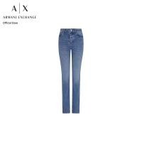 ราคา Armani Exchange กางเกงยีนส์ผู้หญิง รุ่น XW000072 AF14654 MB001 สีฟ้า (23789437429)