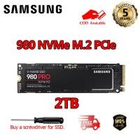 ราคา จัดส่งในพื้นที่ SAMSUNG 980 RRO M 2 NVME SSD 500GB 1TB 2TB 250GB PCIe 2280 For Notebook PC รับประกัน 5 ปี (24715296157)