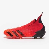 ราคา สตั๊ดฟุตบอลตัวท็อปมีหนาม Adidas Predator Freak FG รองเท้าฟุตบอล (24738977451)