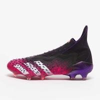 ราคา สตั๊ดฟุตบอลตัวท็อปมีหนาม Adidas Predator Freak FG รองเท้าฟุตบอล (24739010971)