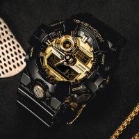 ราคา นาฬิกาข้อมือ G SHOCK กันทาน้ำมือชาย Casio สีแดงพลังงานแสงอาทิตย์ นาฬิกาทรงกลม ทนทาน หน้าปัดขนาดใหญ่ วัสดุหนังสังเคราะห์ (19882719967)