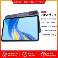 ราคา New Release BNCF Bpad 13 Tablet 13 4 inches Large Screen 20GB 6 14GB RAM 256GB ROM T615 Octa core 10000mAh Battery Android 15 WiFi Tablet (24645600612)
