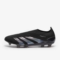 ราคา สตั๊ดฟุตบอลไร้เชือก Adidas Predator Elite Laceless FG รองเท้าฟุตบอลตัวท็อป (24899271290)