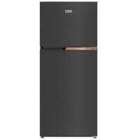 ราคา New Beko RDNT252I50K ตู้เย็น 2 ประตู 8 1 คิว พร้อมเทคโนโลยี NeoFrost และ Active Odour Filter (24470121038)