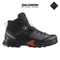 ราคา SALOMON X ULTRA ALPINE MID GORE TEX WOMEN OUTDOOR HIKING SHOES L47567200 Official Store (24116376413)