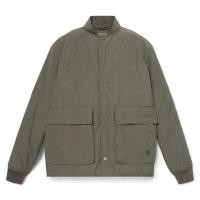 ราคา Timberland Men s Quilted Jacket แจ็คเก็ต TBLMA6N3Y (25371925108)