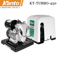 ราคา สินค้าตัวเลือก KANTO ปั๊มน้ำอัตโนมัติ ปั๊มน้ำ ปั๊มบ้าน อินเวอร์เตอร์ ท่อ 1 นิ้ว รุ่นKT TURBO 380 KT TURBO 400 KT TURBO 450 ใบพัดทองเหลืองแท้ขดลวดทองแดงมีฝ (12497478863)