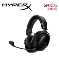 ราคา HyperX Cloud III S Wireless Gaming Headset หูฟังไร้สาย หูฟังเกมมิ่ง (24620848079)