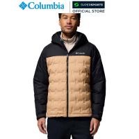 ราคา COLUMBIA Grand Trek III Down Hooded เสื้อแจ็คเก็ตผู้ชาย (25031425588)