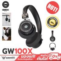 ราคา หูฟังไร้สาย Grado GW100x Bluetooth 5 2 longer battery and our new X Drivers (17348069060)