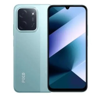 ราคา ตอนนี้มีโปรโมชั่นพิเศษ POCO C85 รุ่น 8GB 256GB มาพร้อมชิปเซ็ตสุดแรง MediaTek Helio G81 Ultra และกล้อง AI สามตัว ความละเอียด 50 MP ค่ะ (25669502609)