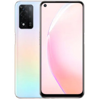 ราคา ตอนนี้มีโปรโมชั่นพิเศษค่ะ Oppo A93s 5G RAM 8GB ROM 256GB กล้อง AI 48MP รองรับซิมคู่ 5G หน้าจอสีสันสดใส 90Hz (25566302331)