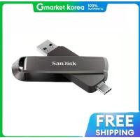 ราคา SanDisk แฟลชไดรฟ์ SanDisk Extreme Pro Dual Drive DDE1 1TB USB 3 2 Gen 2 หัวต่อ 2 แบบ USB A และ USB C (25530664746)