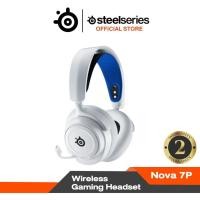 ราคา Steelseries Arctis Nova 7 7P 7X Wireless Multi Platform Premium Gaming Headset หูฟังเกมมิ่ง (23449577814)