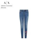 ราคา AX Armani Exchange กางเกงยีนส์ผู้หญิง รุ่น AX XW000123 AF12175MB001 สีฟ้า (23434189980)