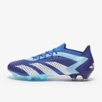 ราคา สตั๊ดฟุตบอล Adidas Predator Accuracy 1 Low FG รองเท้าฟุตบอลข้อสั้น (24877331572)