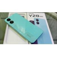 ราคา Vivo Y28S 5G 8GB 256GB มือถือ หน้าจอ 6 56 นิ้ว กล้อง 50MP แบต 5000mAh ชาร์จเร็ว 15W ประกัน 12 เดือน (24714031815)