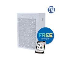 ราคา ฟรีเครื่องวัดฝุ่น เครื่องฟอกอากาศ Smart Air รุ่น SA600 สำหรับห้องขนาด 60 ตารางเมตร (25144571225)