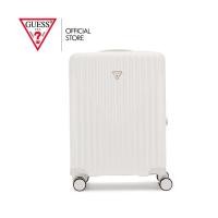 ราคา GUESS กระเป๋าเดินทาง CENTENNIAL 18 IN 8 WHEELER HN9675983 สีขาว (24551812373)