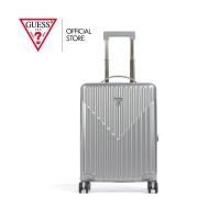 ราคา GUESS กระเป๋าเดินทาง CENTENNIAL 18 IN 8 WHEELER HN9675983 สีเงิน (24551865114)