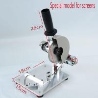 ราคา เลื่อยตั้งโต๊ะขนาดเล็กเครื่องตัดพลาสติกไม้โลหะนิ่มแบบพกพาสำหรับเครื่องใบมีดอะลูมิเนียมอัลลอยเลื่อยฉลุ (21579370439)