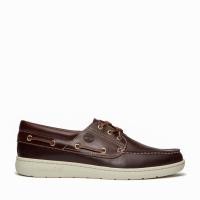 ราคา Timberland Mens Portofino Pier Boat Shoe รองเท้าผู้ชาย FTMMA6CXM EIW (25201995574)