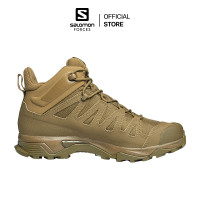 ราคา NEW Salomon X Ultra Forces Mid GTX Coyote รองเท้าผู้ชาย เดินป่า วิ่งเทรล Trail Running กันลื่น ซัพพอร์ตเท้าได้ดี (24563999384)